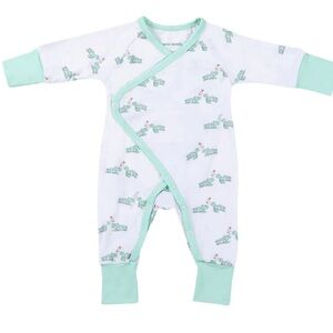 Cocomoon Honu Honi Bamboo Newborn Coverall